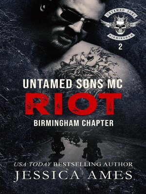 cover image of Riot